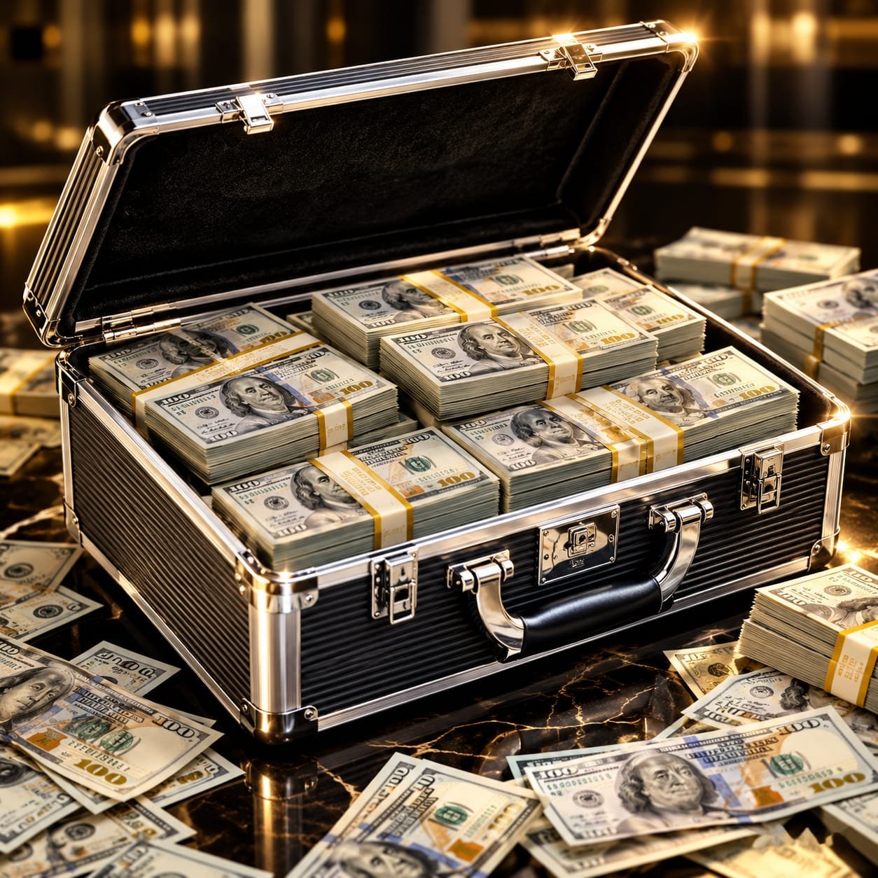Earning Opportunities & Rewards