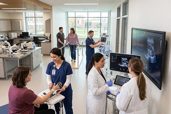 Healthcare Services